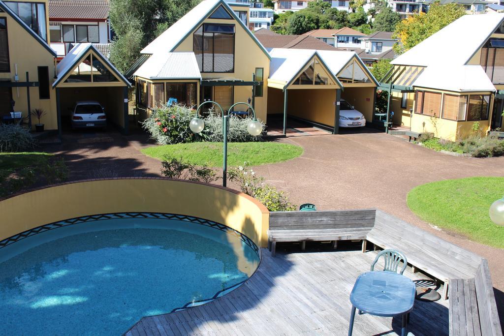Bucklands Beach Waterfront Motel Auckland Exterior photo