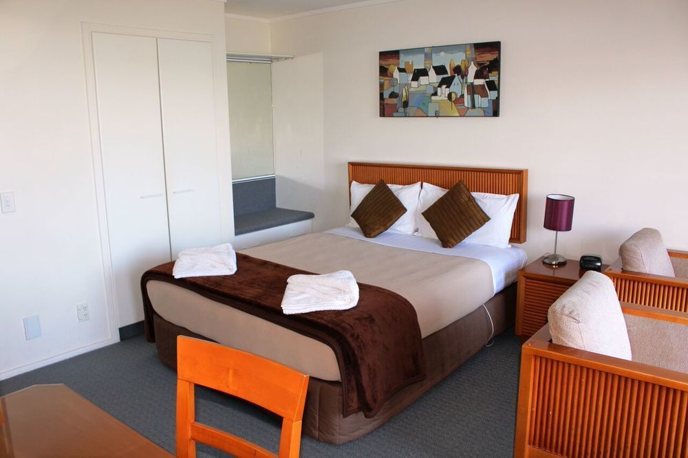 Bucklands Beach Waterfront Motel Auckland Exterior photo