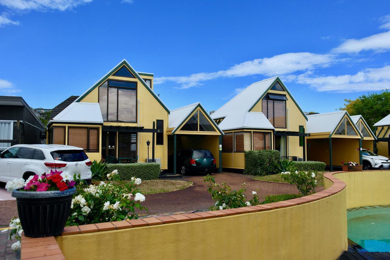 Bucklands Beach Waterfront Motel Auckland Exterior photo